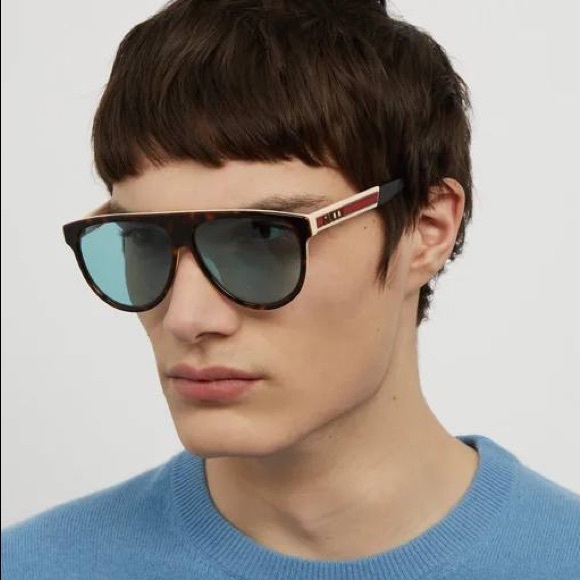 Gucci Other - New Sunglasses Gucci GG0462S 005 Men’s Eyewear